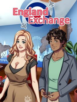 England Exchange Cover
