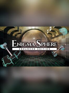 Enigma Sphere: Enhanced Edition Cover