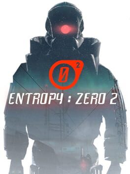 Entropy: Zero 2 Cover