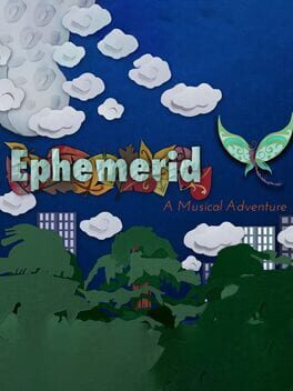 Ephemerid: A Musical Adventure Cover