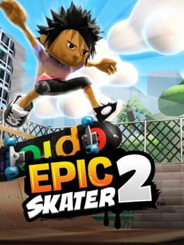 Epic Skater 2 Cover
