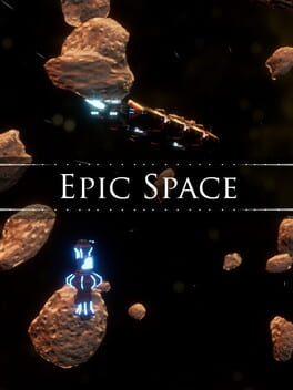 Epic Space: Online Cover