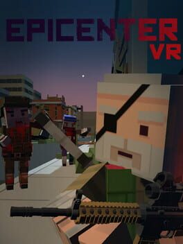 Epicenter VR Cover