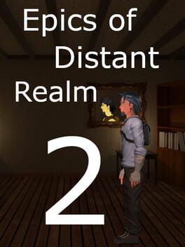 Epics of Distant Realm 2: Holy Return Cover