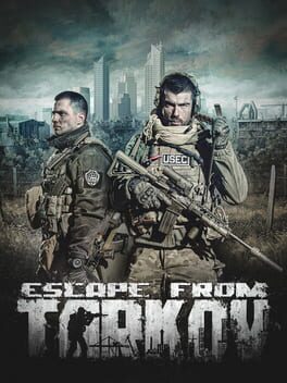 Escape from Tarkov Cover