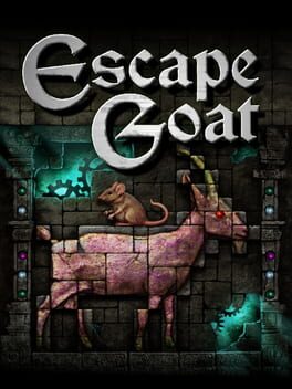 Escape Goat Cover