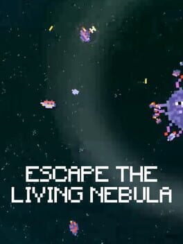 Escape The Living Nebula Cover