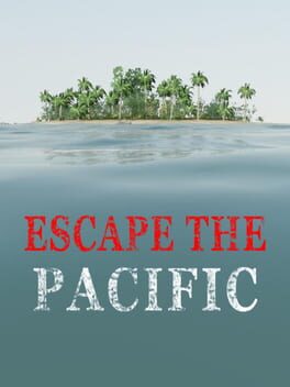 Escape the Pacific Cover