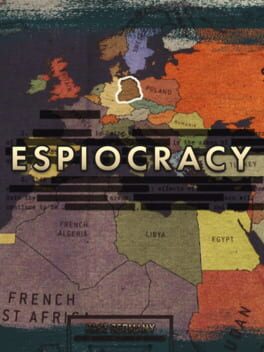 Espiocracy Cover