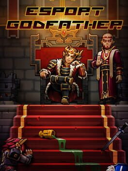 Esports Godfather Cover