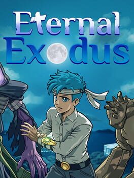 Eternal Exodus Cover