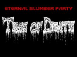 Eternal Slumber Party Cover