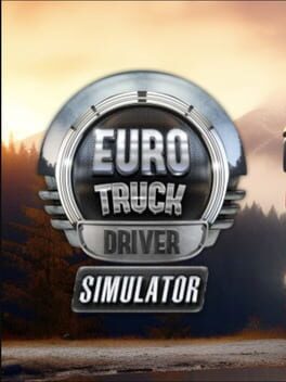 Euro Truck Driver Simulator Cover