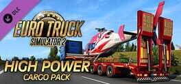 Euro Truck Simulator 2: High Power Cargo Pack Cover