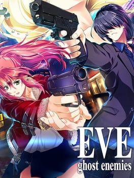 Eve: Ghost Enemies - Limited Edition Cover