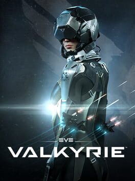 EVE: Valkyrie Cover