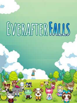 Everafter Falls Cover