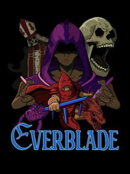 Everblade Cover