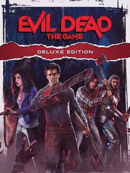 Evil Dead: The Game - Deluxe Edition Cover