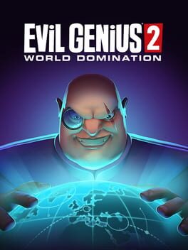 Evil Genius 2: World Domination Cover