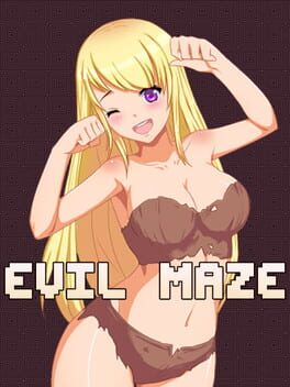EvilMaze Cover
