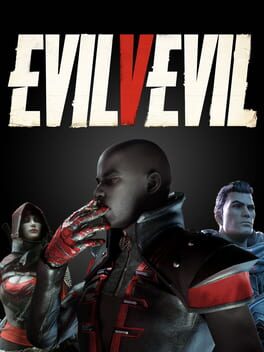 EvilvEvil Cover
