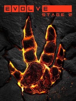 Evolve Stage 2 Cover