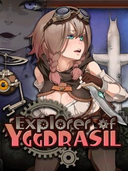 Explorer of Yggdrasil Cover
