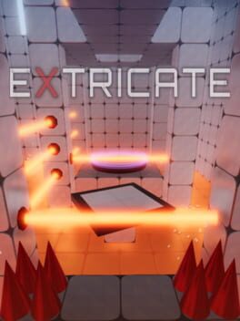 Extricate Cover