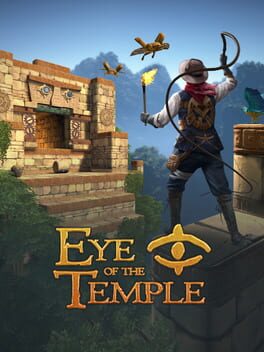 Eye of the Temple Cover