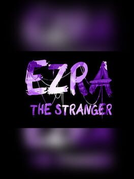Ezra: The Stranger Cover