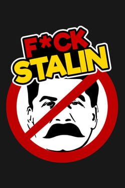 F*ck Stalin Cover