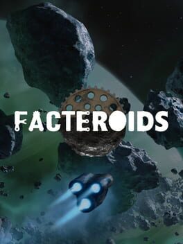 Facteroids Cover