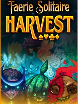 Faerie Solitaire Harvest Cover