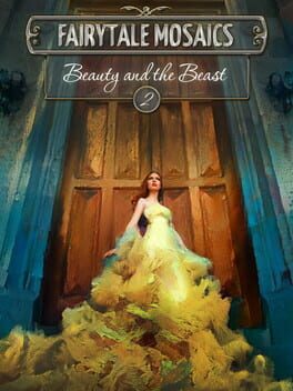 Fairytale Mosaics. Beauty and the Beast 2 Cover