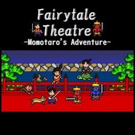 Fairytale Theatre: Momotaro's Adventure Cover