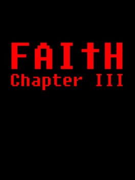 Faith: Chapter III Cover