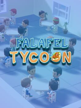 Falafel Tycoon Cover