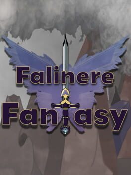 Falinere Fantasy Cover