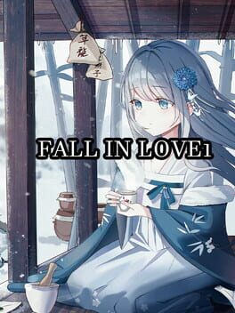 Fall In Love 1 Cover