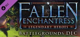 Fallen Enchantress: Legendary Heroes - Battlegrounds DLC Cover