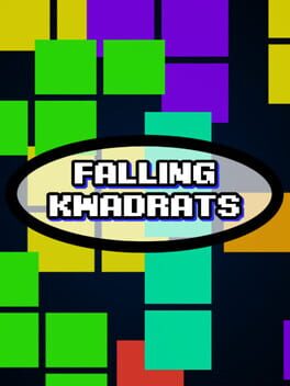 Falling Kwadrats Cover