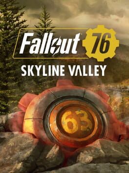 Fallout 76: Skyline Valley Cover