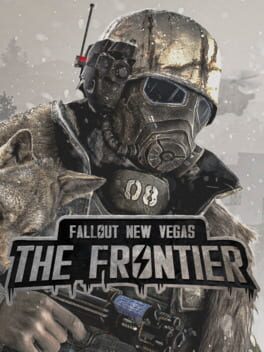 Fallout: The Frontier Cover
