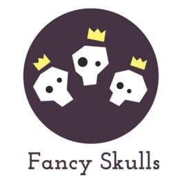 Fancy Skulls Cover