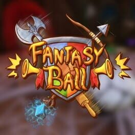 Fantasy Ball Cover