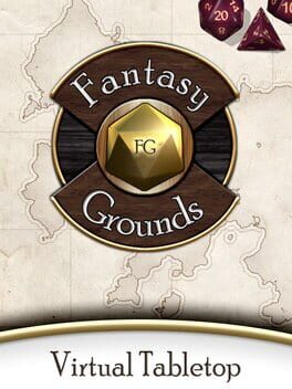 Fantasy Grounds Cover