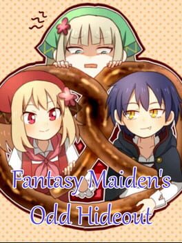 Fantasy Maiden's Odd Hideout Cover