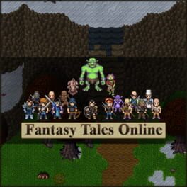 Fantasy Tales Online Cover