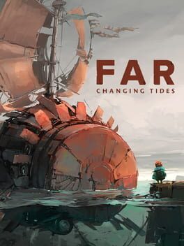 FAR: Changing Tides Cover
